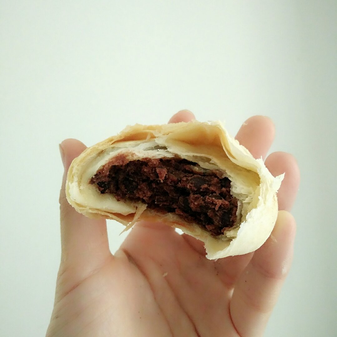 红豆酥
