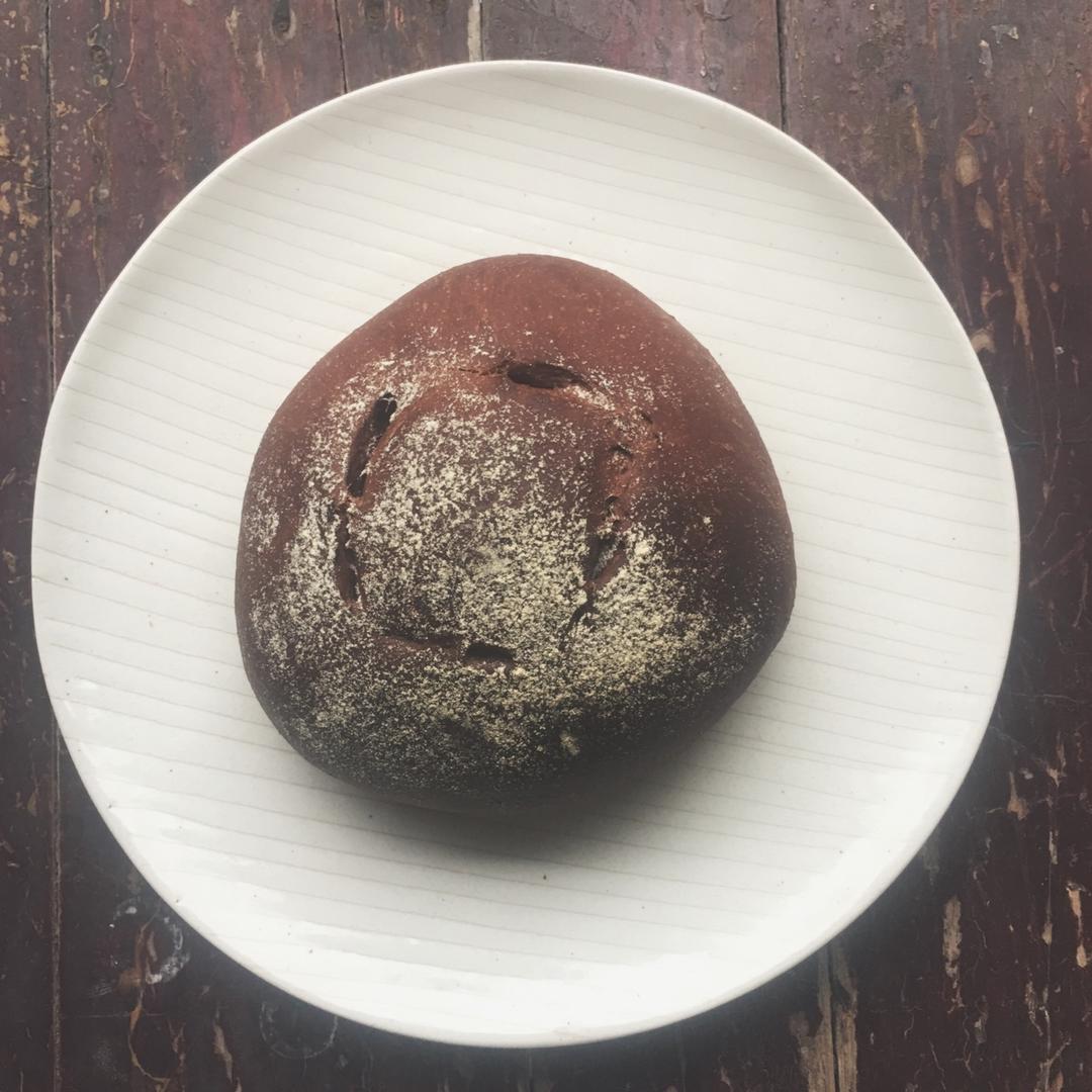 麻薯夹心可可（抹茶）软欧