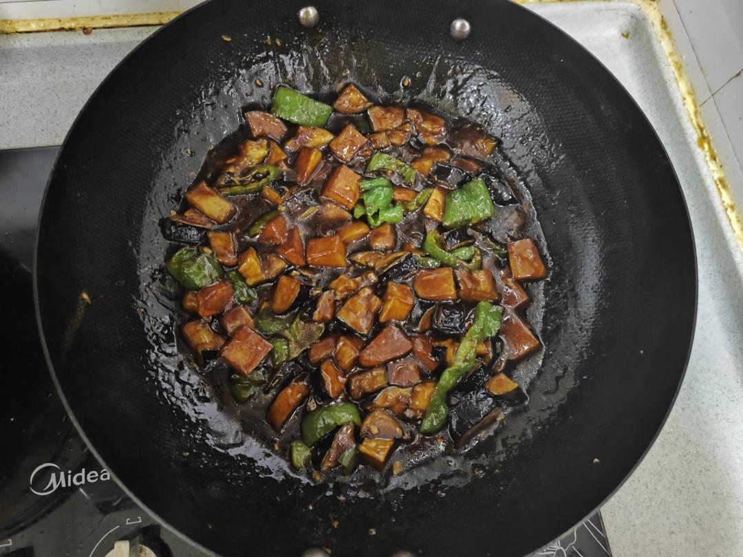 超级下饭的地三鲜