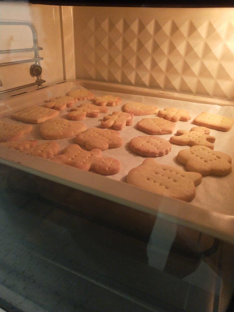 🔥好吃到停不下来❗️奶油奶酪饼干