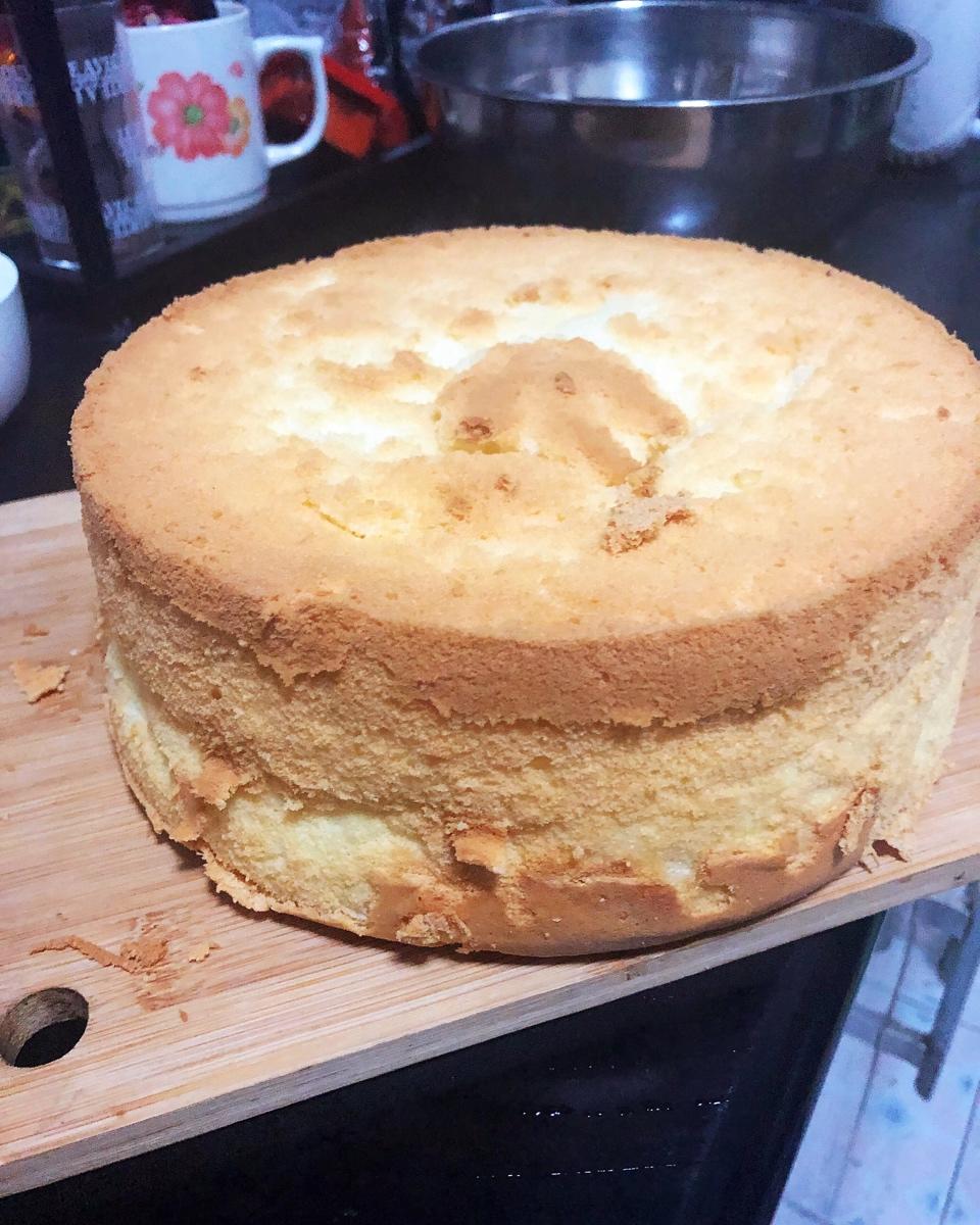 6寸，8寸，10寸戚风蛋糕配方（已更新）