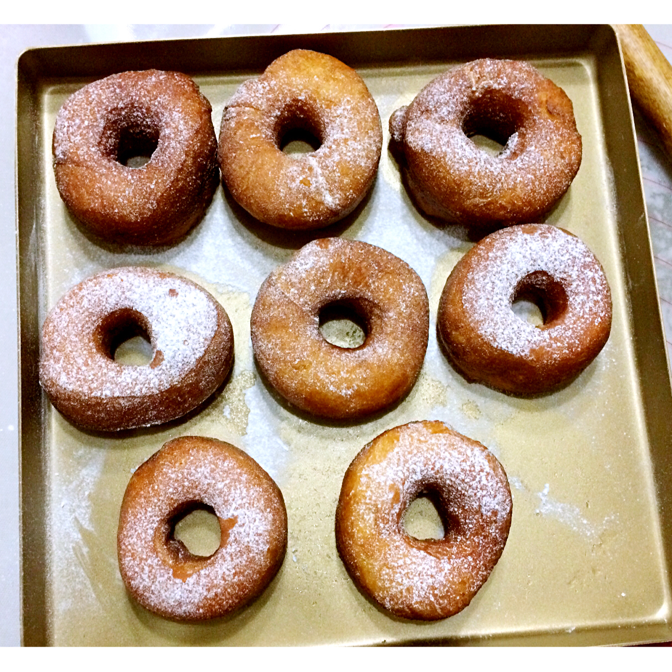 甜甜圈 Donut