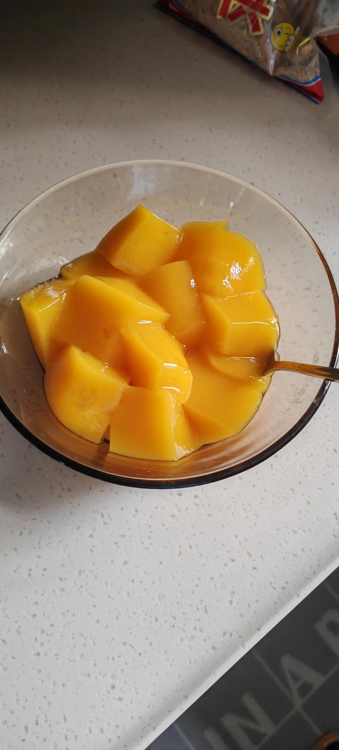 水果牛奶布丁（多口味，超简单）