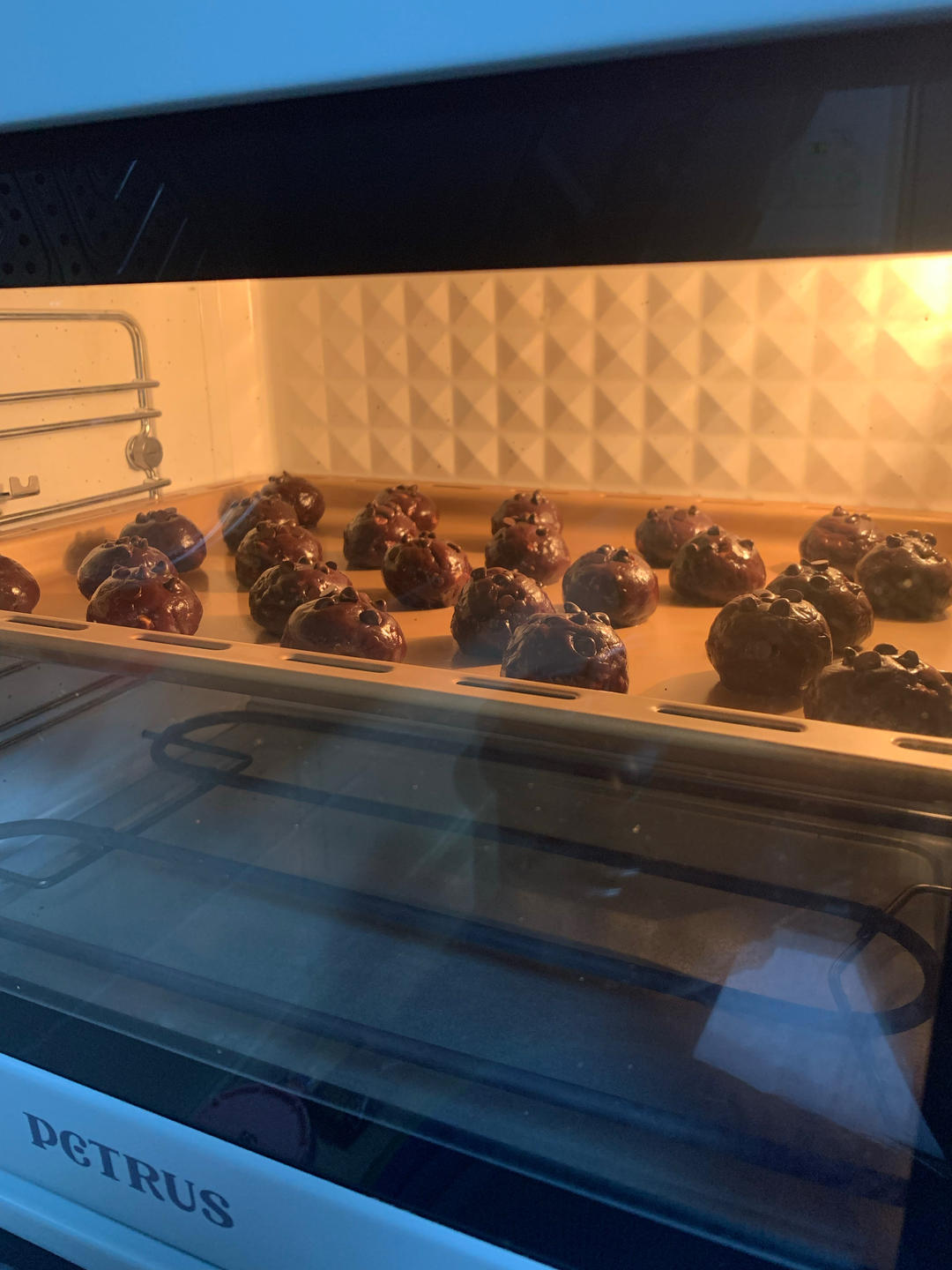 秒杀趣多多❗️巧克力坚果软曲奇饼干