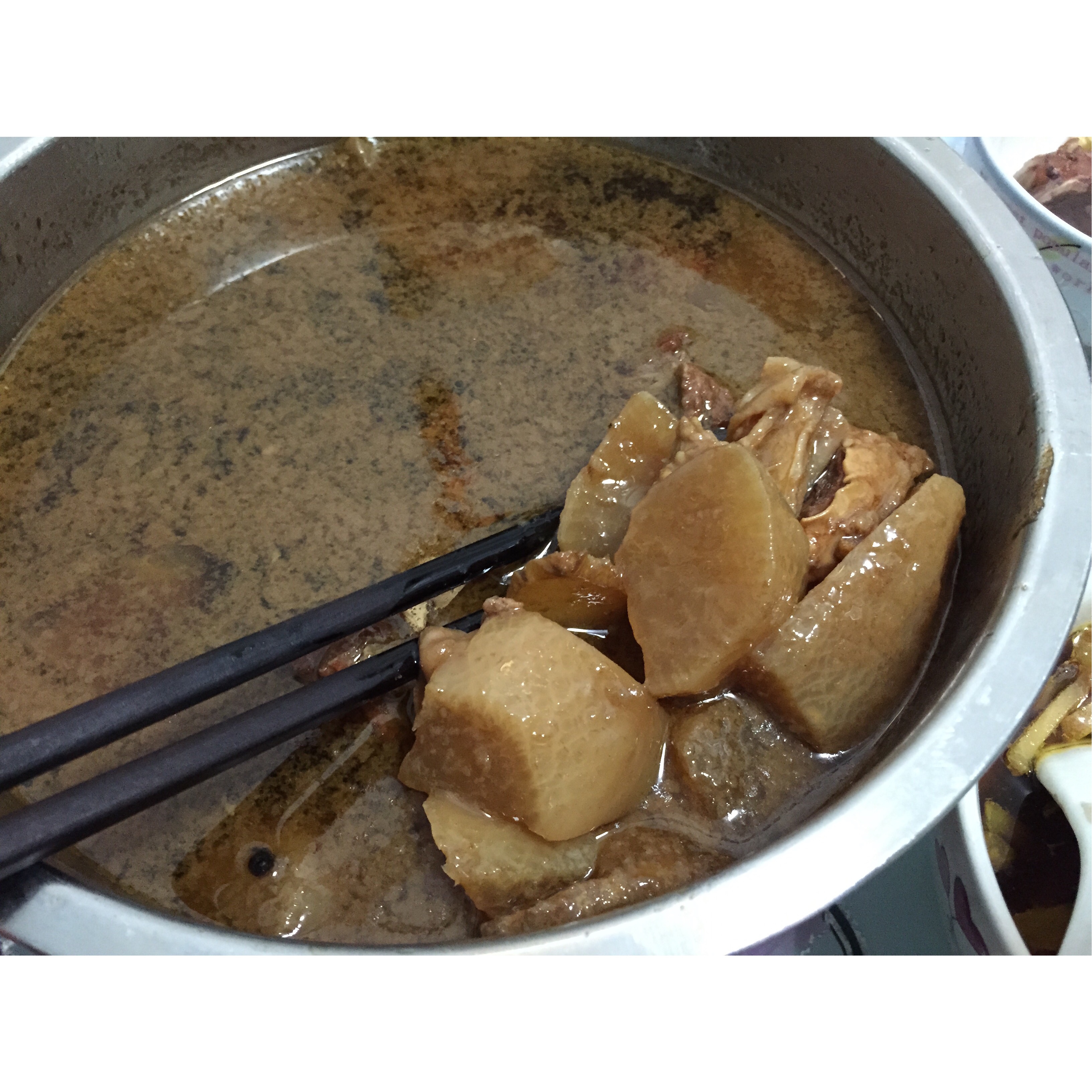 红烧牛腩
