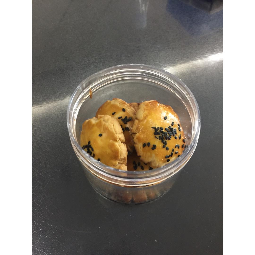 新手零失败～桃酥