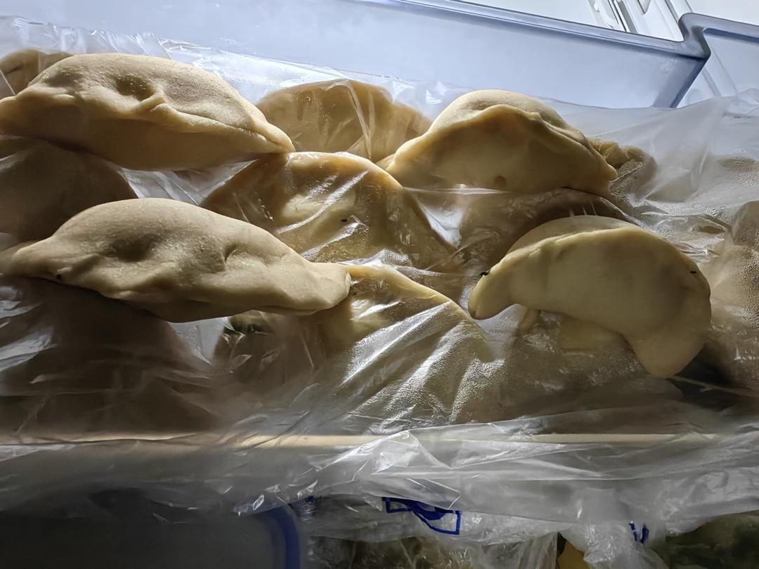荠菜猪肉饺子馅