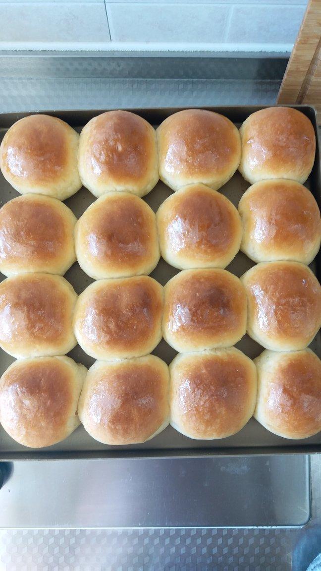 奶香小面包 小餐包