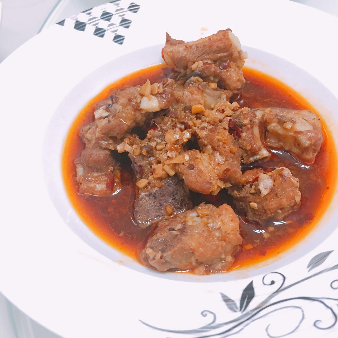 蒸排骨（简易广东版）