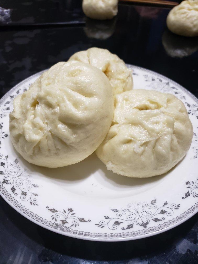 通用包子皮做法/无泡打粉