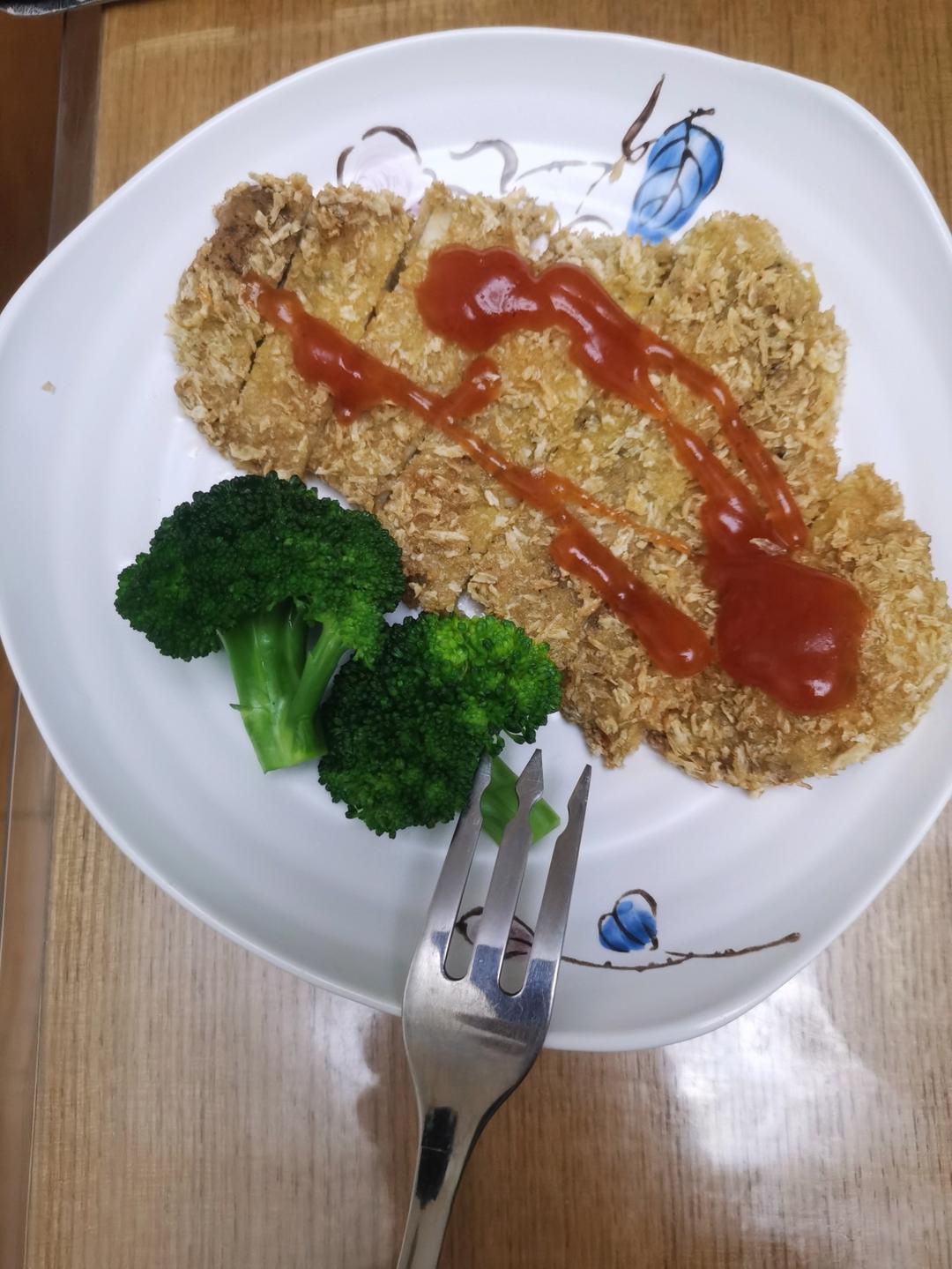 香酥鸡排