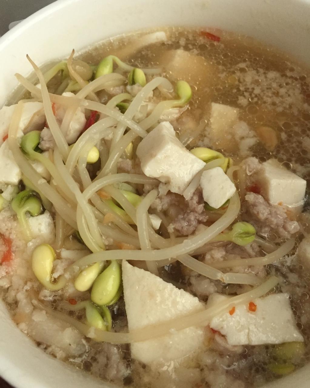 正宗韩式豆芽汤