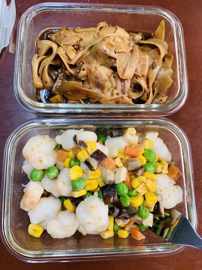 叫兽易小星的一拳食谱（减肥餐打卡）更新啦！！！