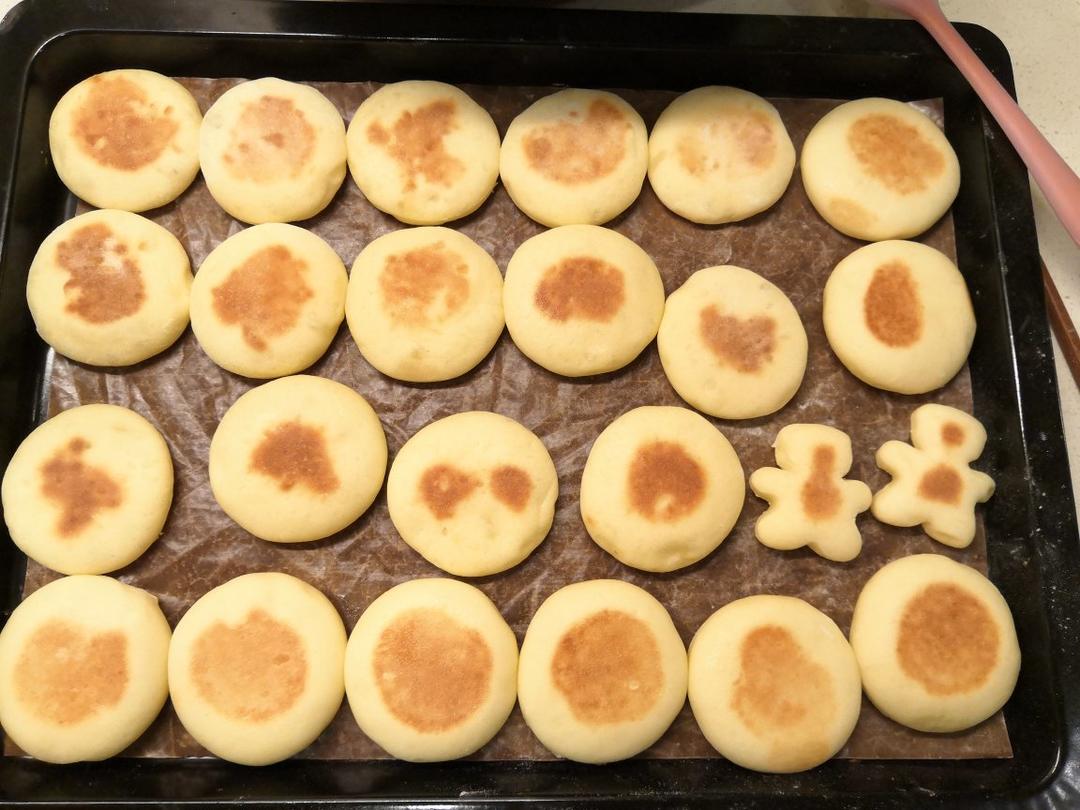 山药饼
