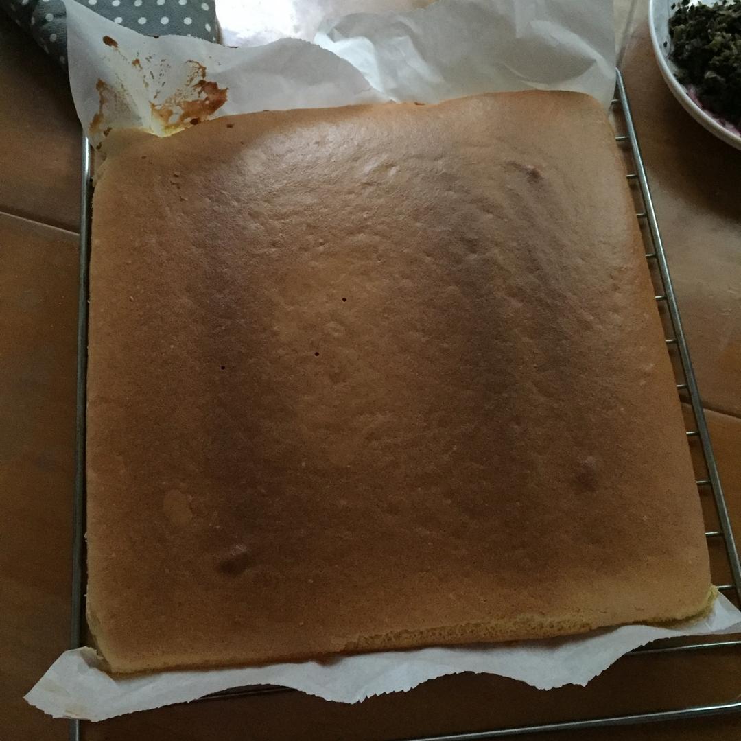 28×28金盘切块蛋糕