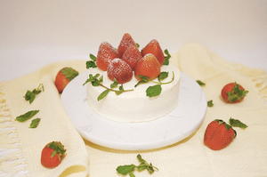日式草莓鲜奶油蛋糕（日本大师配方）的做法 步骤18