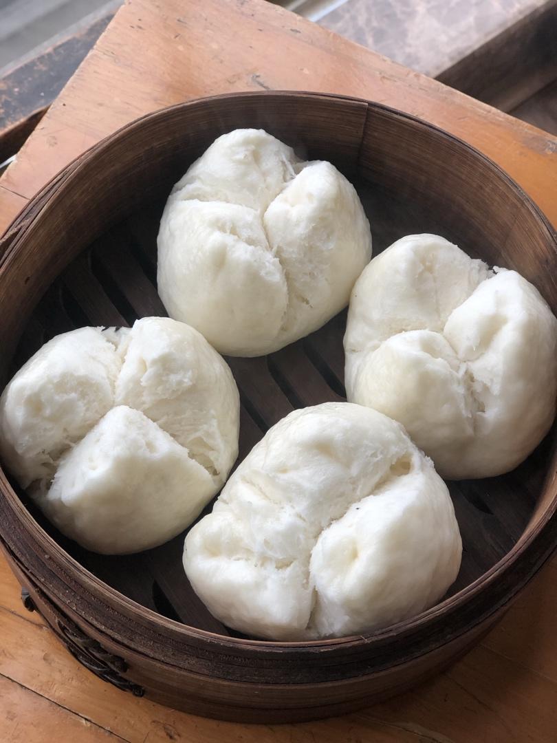 广式叉烧包