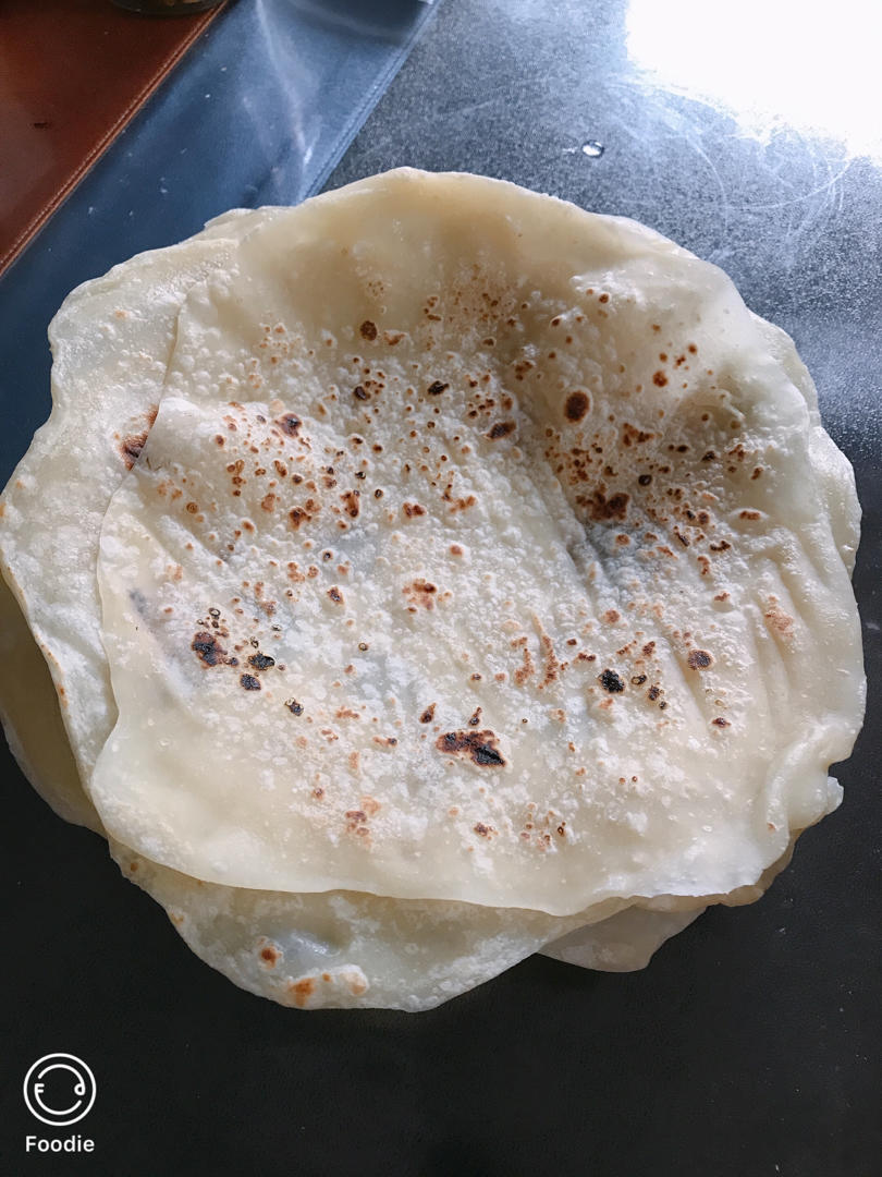 春饼、单饼、卷饼