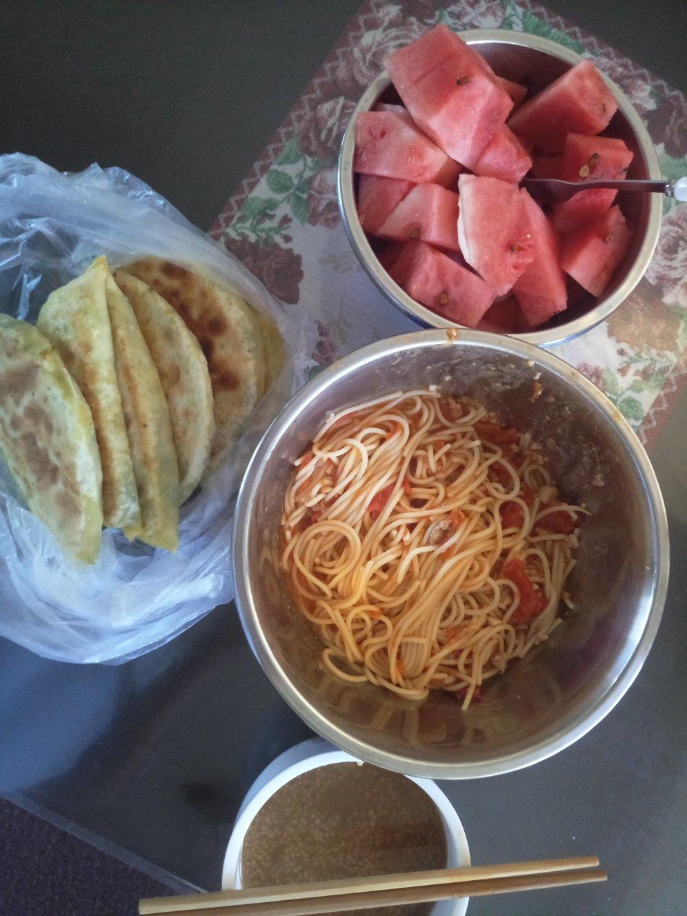 经典意式肉酱面