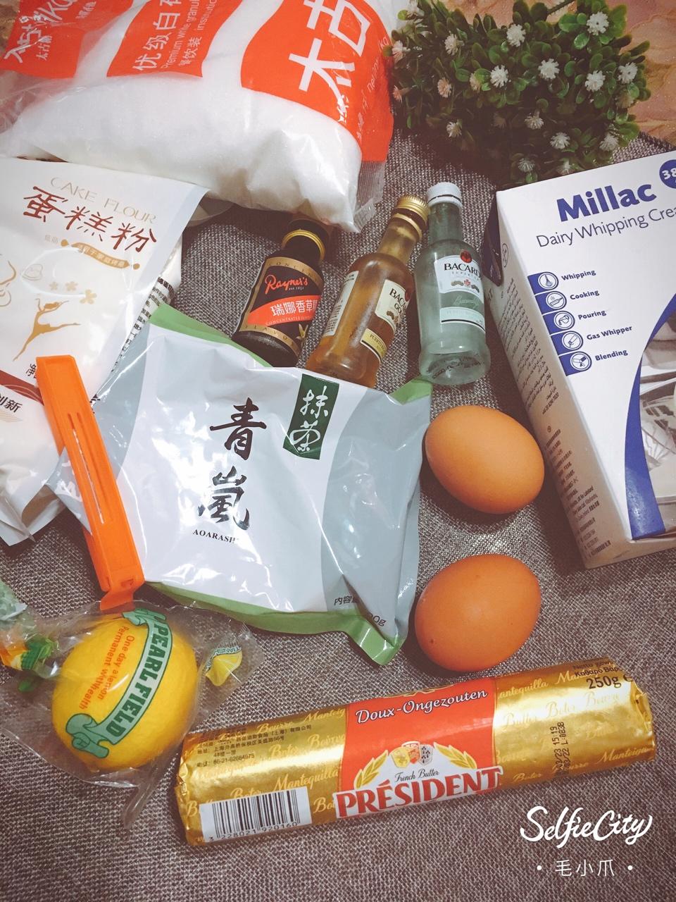 LADY M 抹茶千层可丽饼/千层蛋糕 Green Tea Mille Crepes