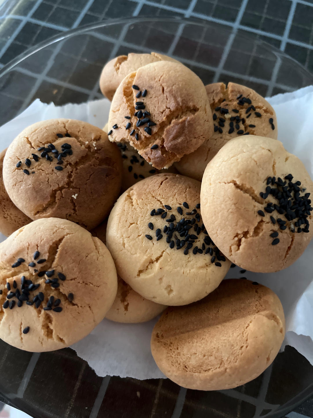 核桃酥