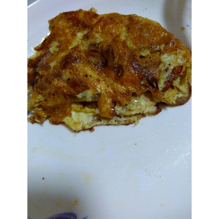 【蛋蛋去哪了】超容易上手的西班牙马铃薯烘蛋Tortilla de patatas