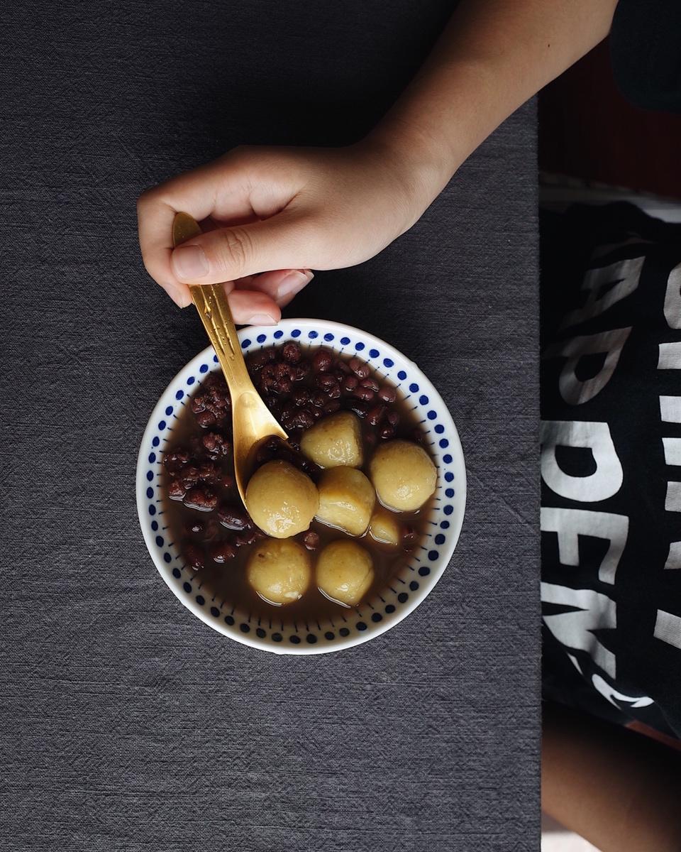 失控食堂做的白玉团子【三月的狮子】