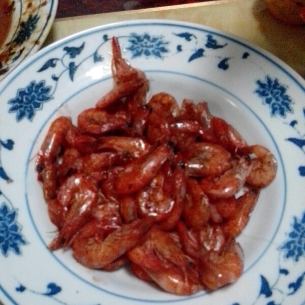 红红火火番茄虾