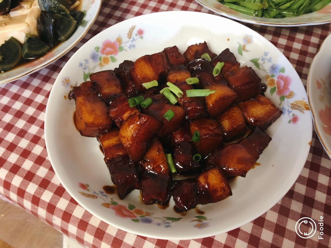红烧五花肉