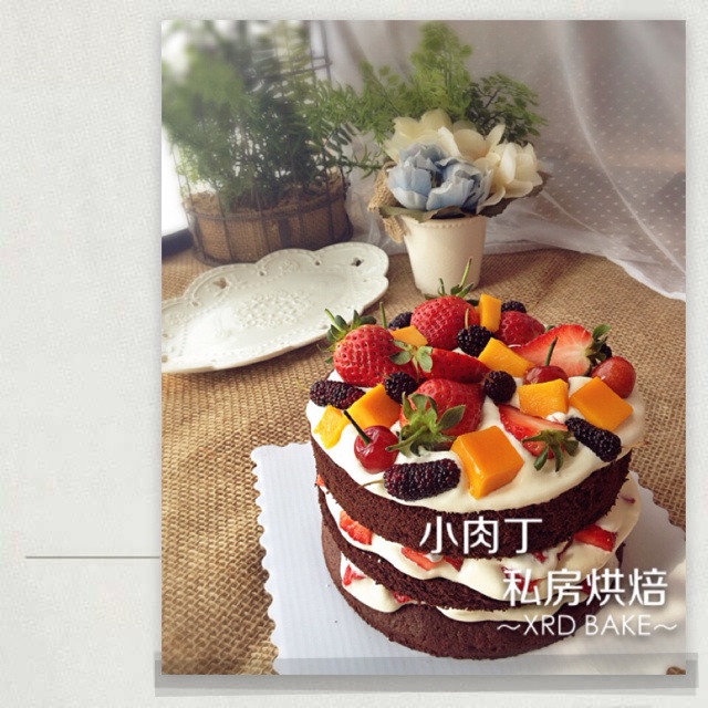 灯灯的美丽蛋糕们