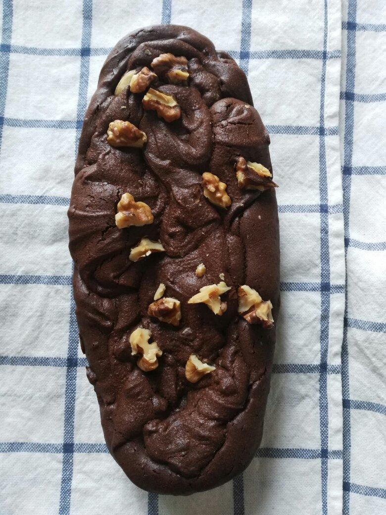 《Tinrry+》布朗尼（8寸配方）（适合新手的巧克力蛋糕）