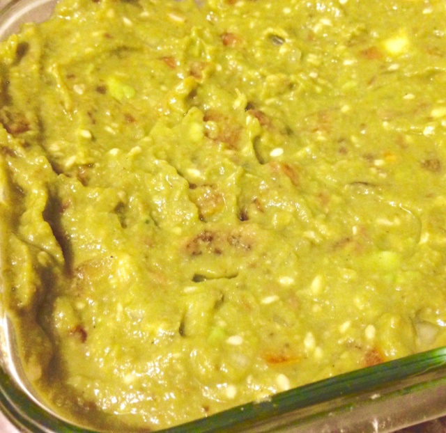 墨西哥鳄梨酱Guacamole