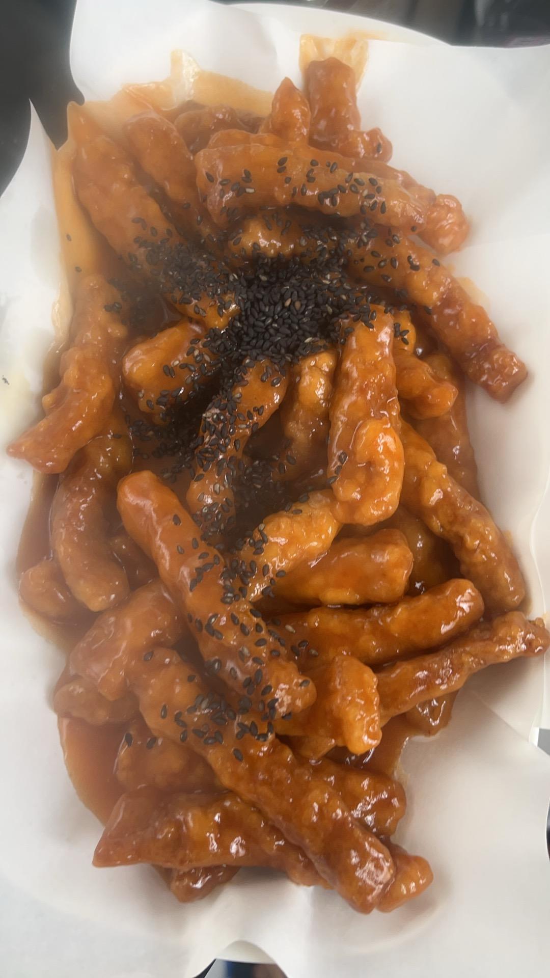 家常做法【糖醋里脊】百吃不厌~