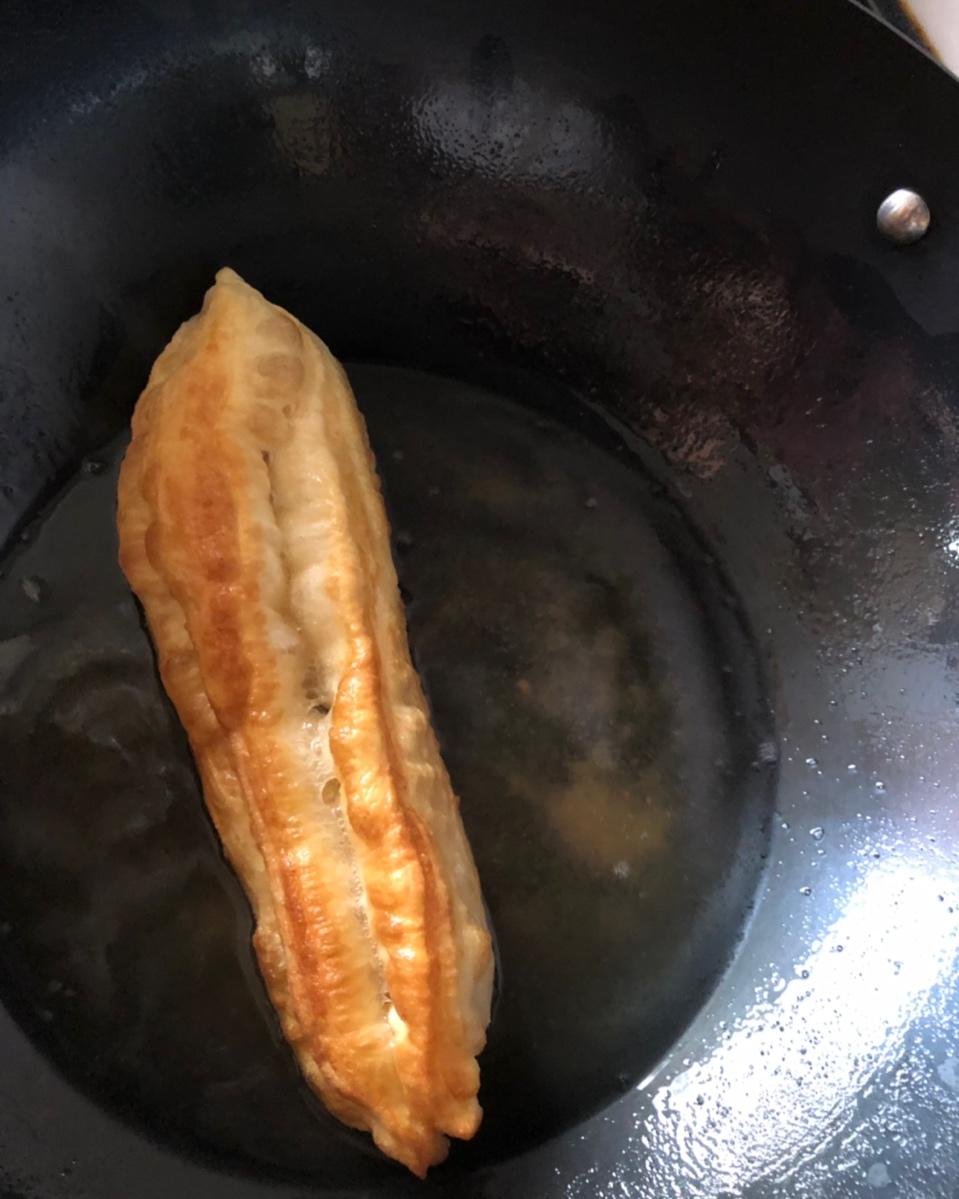 自制蓬松酥脆大油条