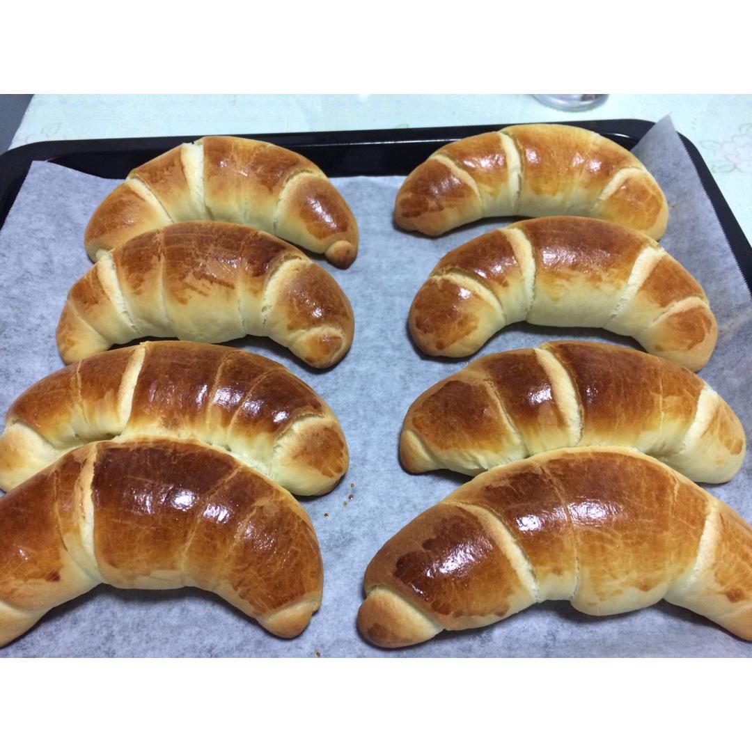 牛角面包