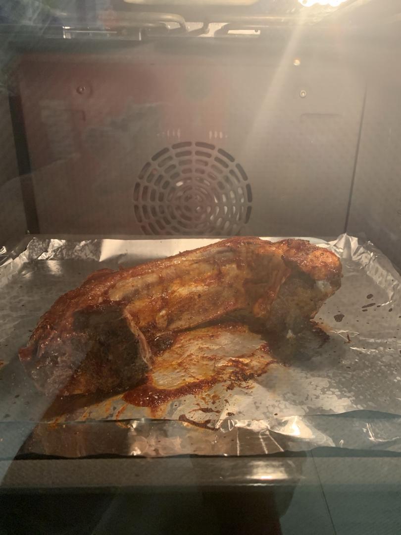 烤排骨(烤箱版)