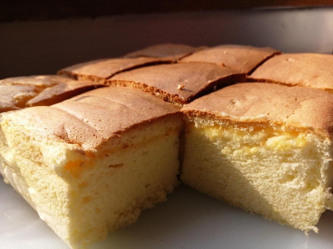 （视频）台湾原味古早味蛋糕