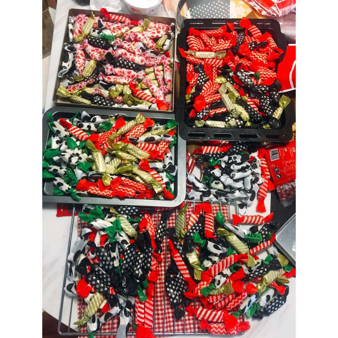 《Tinrry下午茶》教你做熬糖版牛轧糖