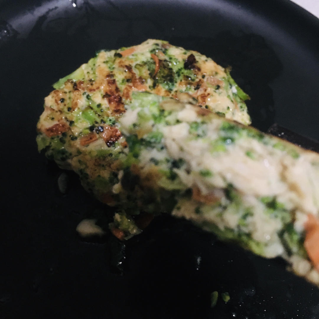 减肥餐低脂鸡胸肉饼