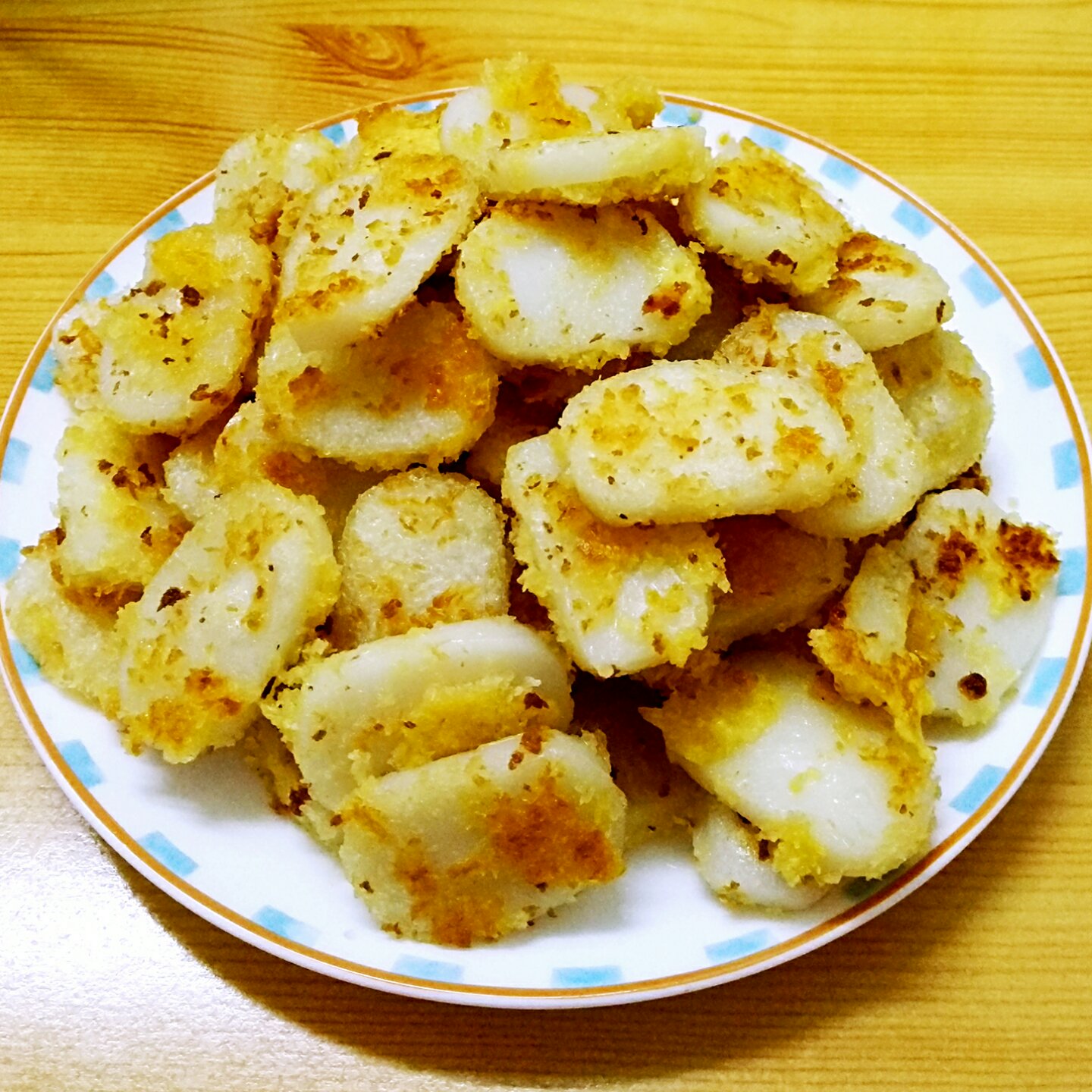 桂花红糖年糕