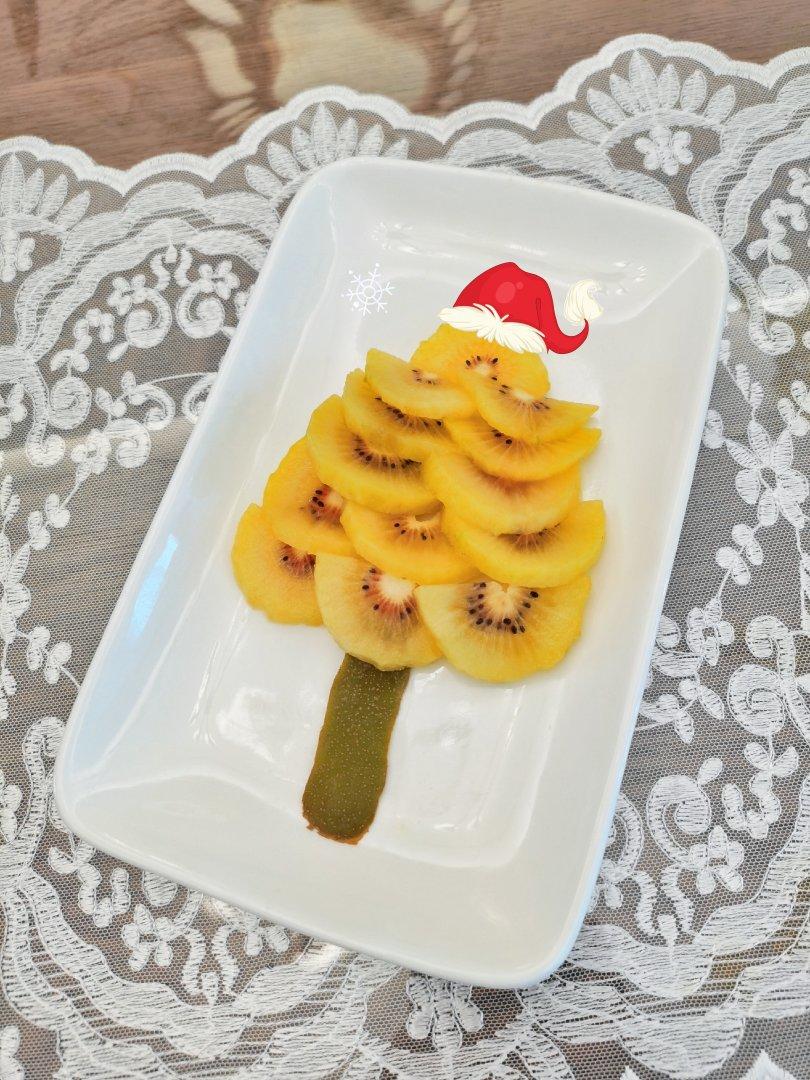 猕猴桃圣诞树