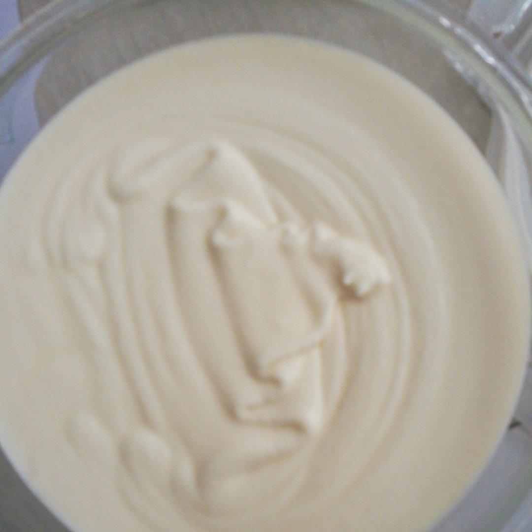 自制哈根达斯风味的冰淇淋