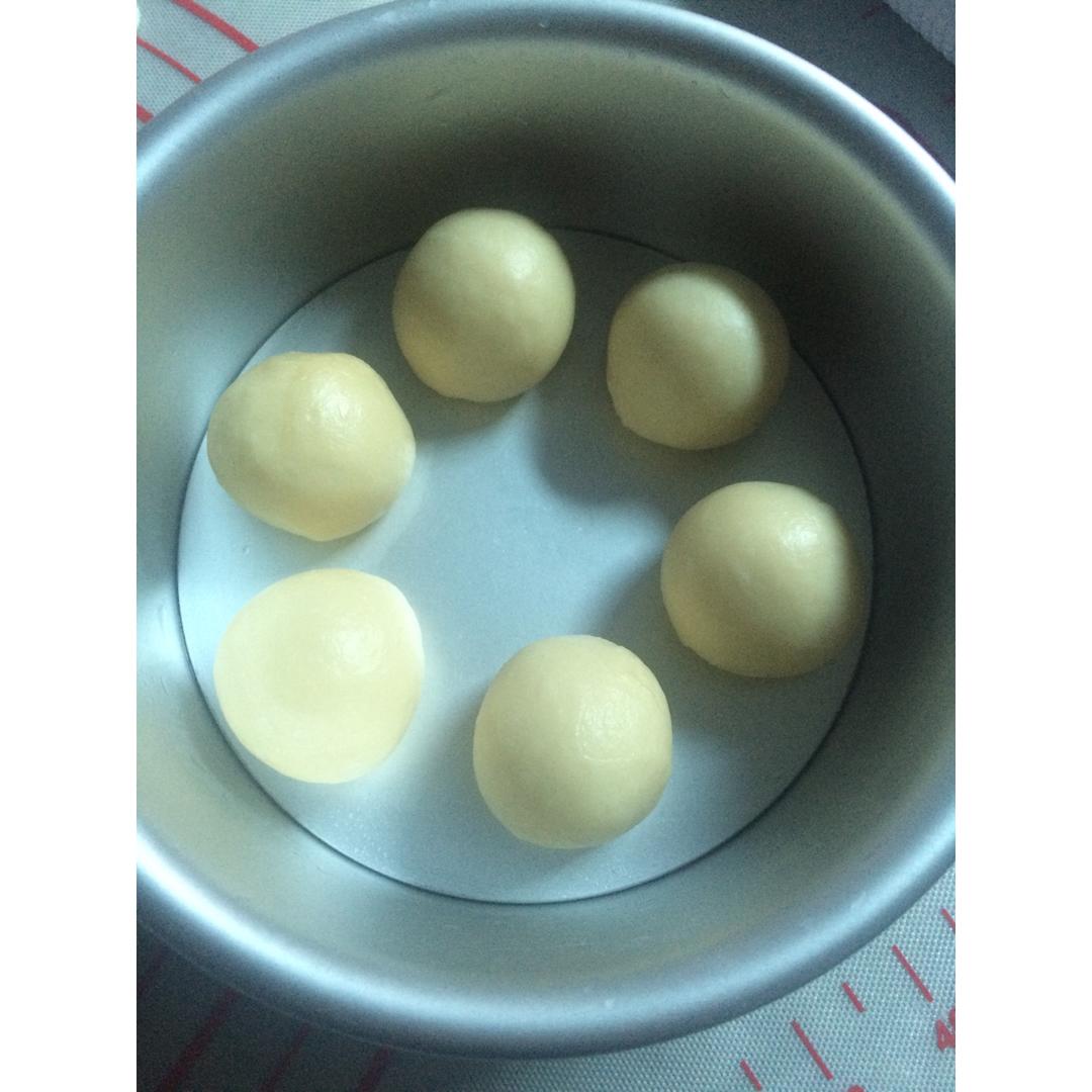 火遍朋友圈的～乳酪包