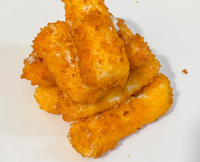 年夜饭甜品小吃:炸牛奶 年夜饭甜品小吃:炸牛奶