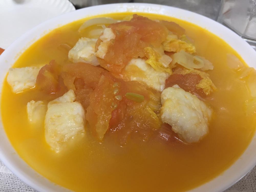 🍅番茄巴沙鱼🐟