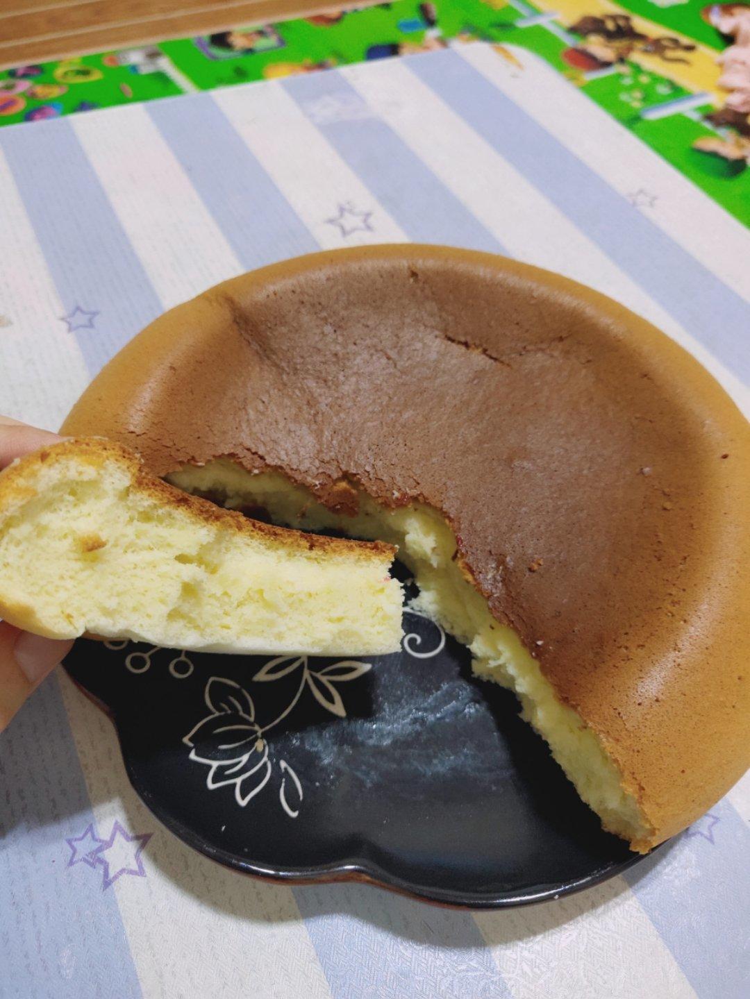 烘焙之路——从电饭锅蛋糕走起!