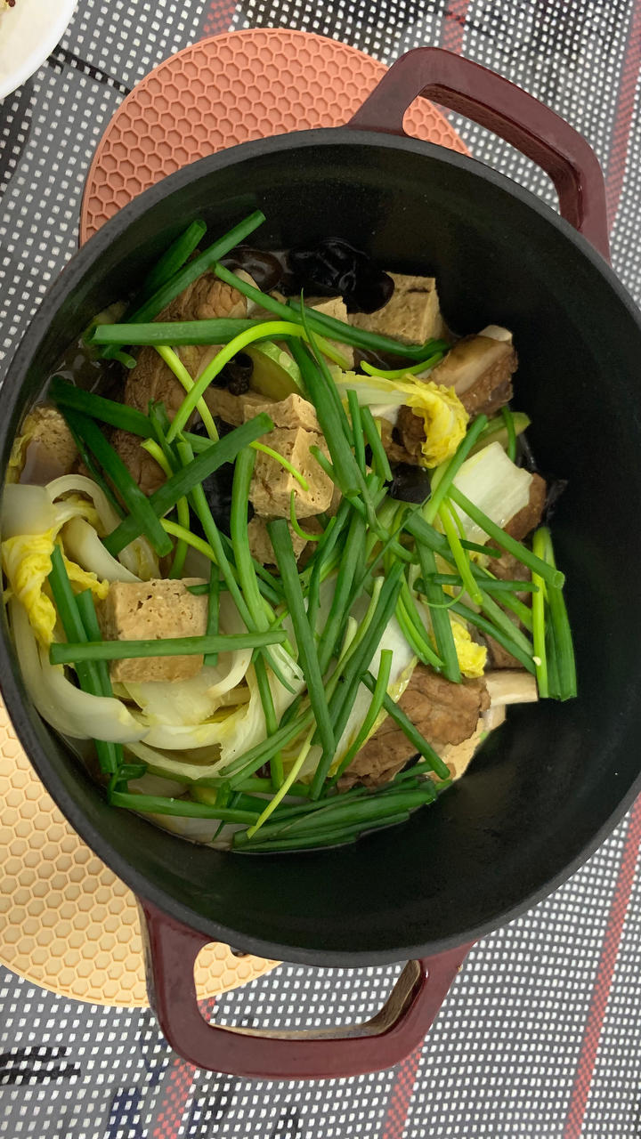 【冻豆腐】这样吃好惊艳！比海绵吸汁，比肉还下饭！
