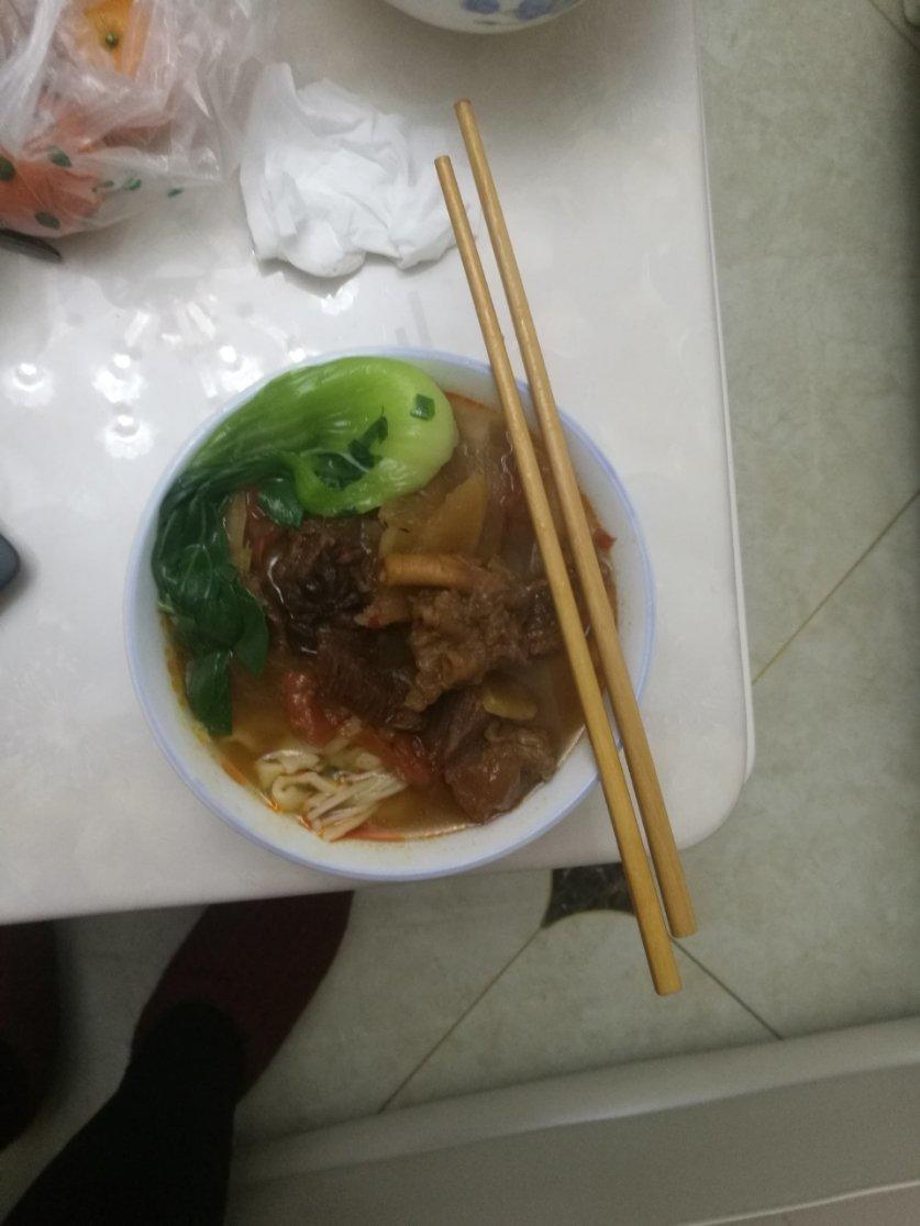 堂妈的金牌牛肉面