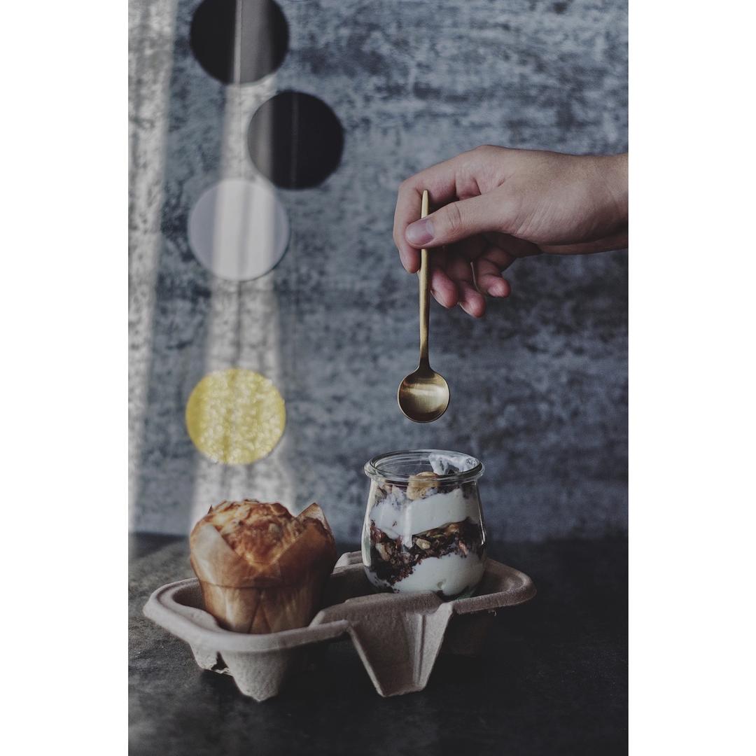 巧克力早餐麦片丨健康·零食