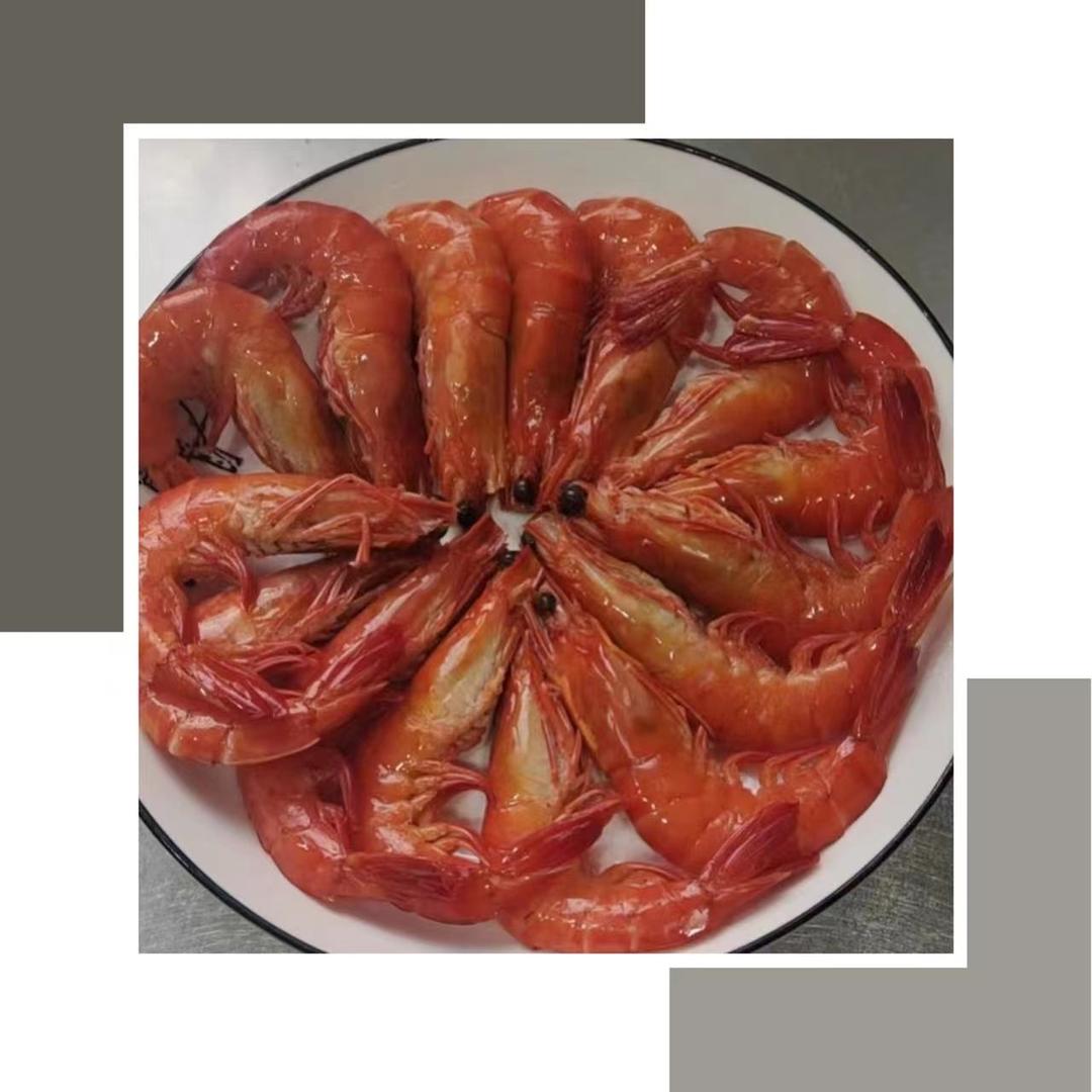 快来跟姥姥学做油焖大虾吧